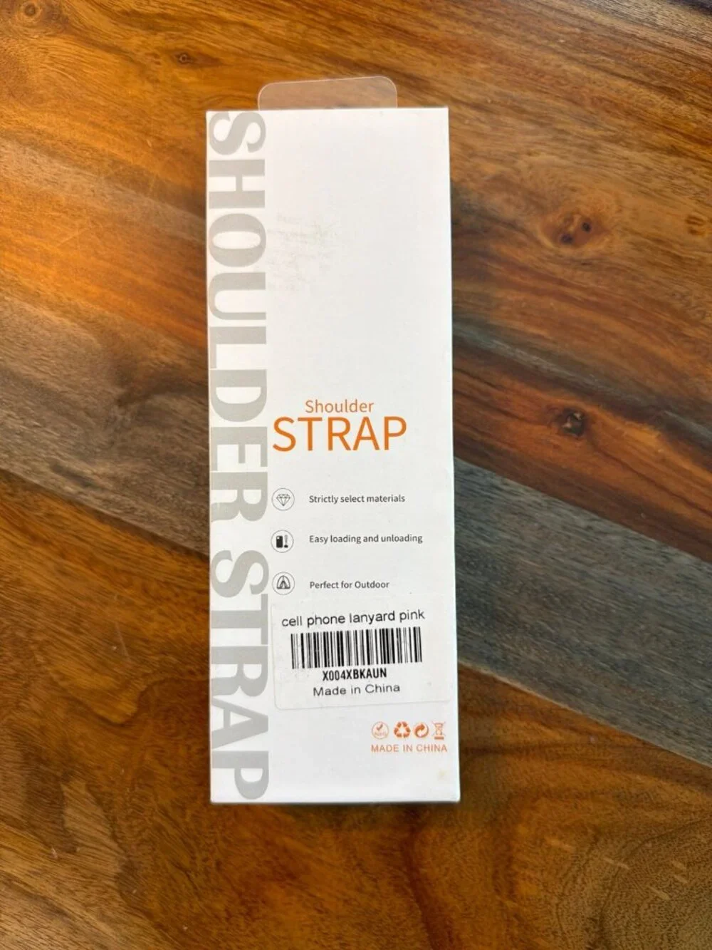Shoulder Strap. By Laudtec